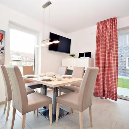 Lebensfreude アパート ノルトダイヒ